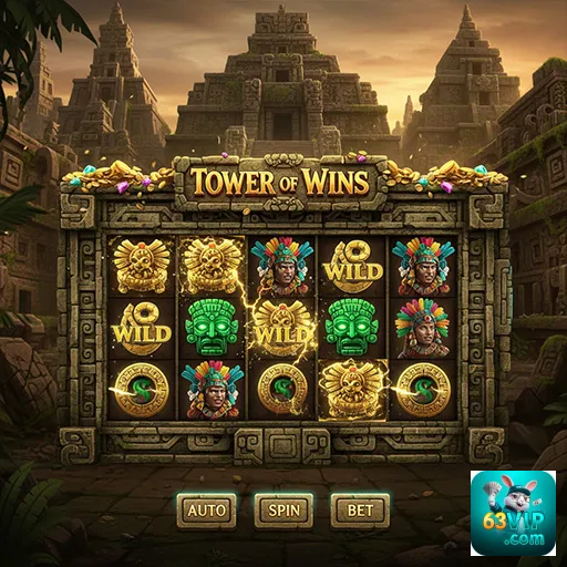 Chuva de Bônus 63v - Slots