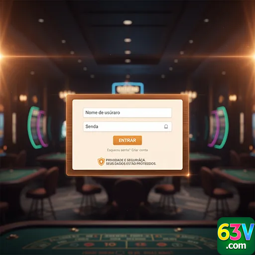 Conexão Segura no 63v.com: Links Oficiais Verificados