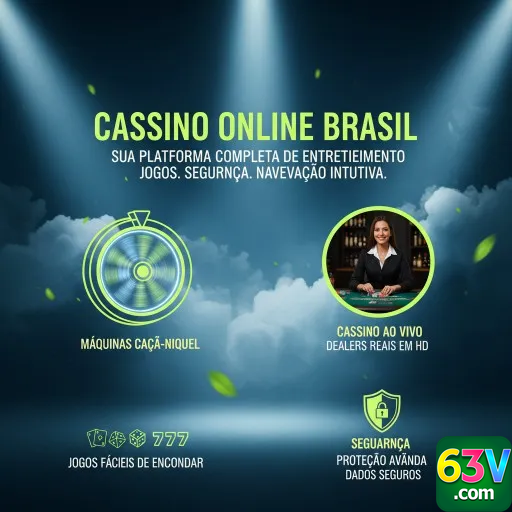 Experience VIP no 63v.com: Segurança e Inovação